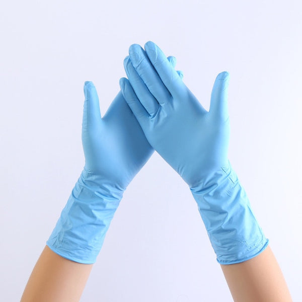 Disposable Latex Rubber Gloves